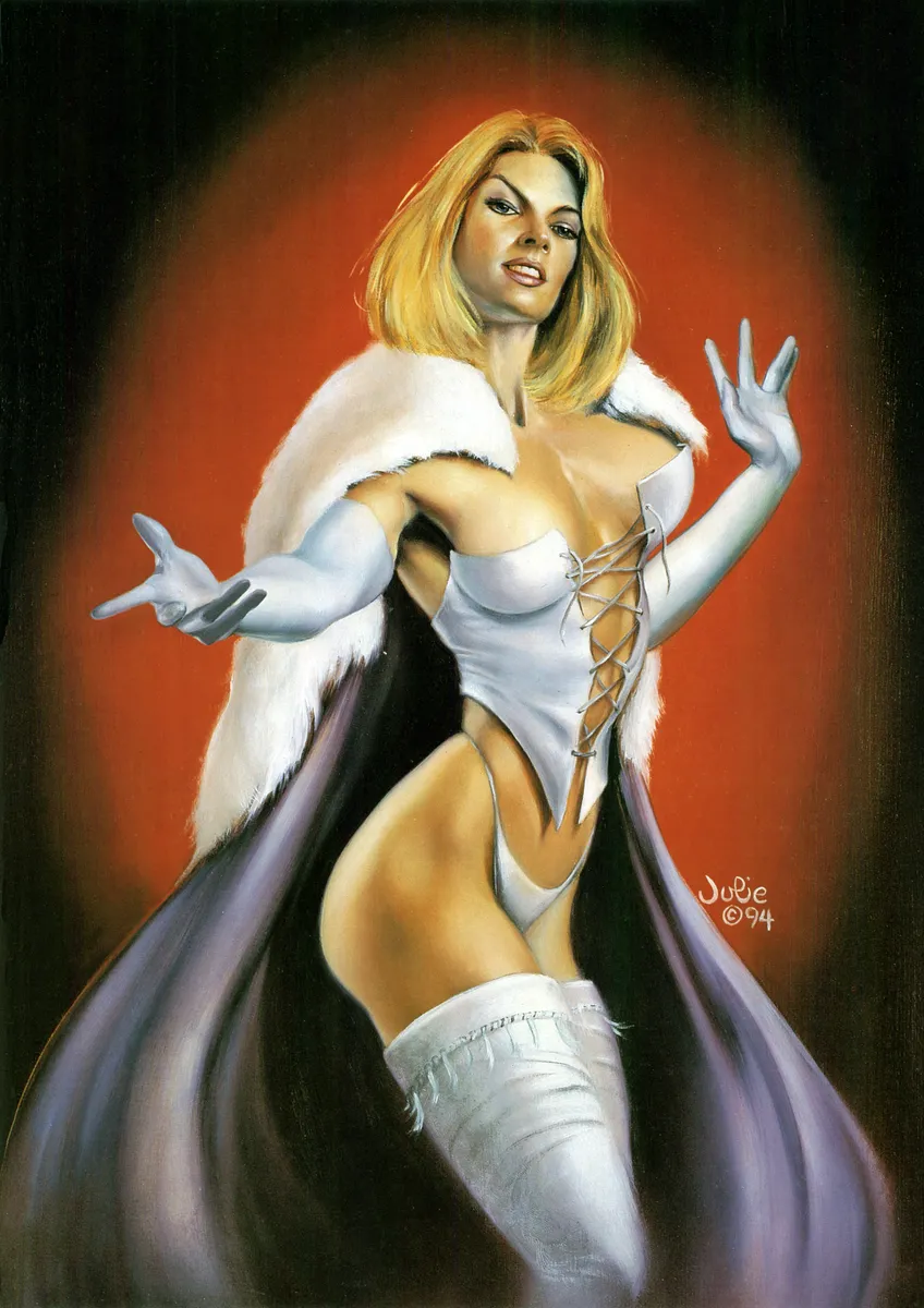 White Queen 2